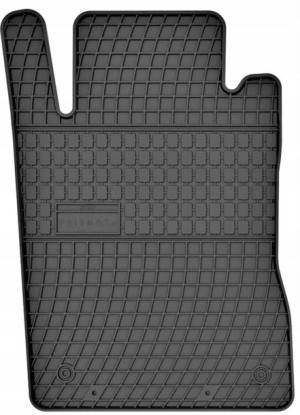 Mercedes Cls C219 I 04-10 Gumowy Dywanik Kierowcy