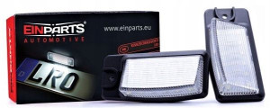 Światła Lampki Tablicy Led Nissan X-trail T32 17-