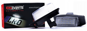 Lampki Tablicy Led Mitsubishi Lancer Viii (07-16)