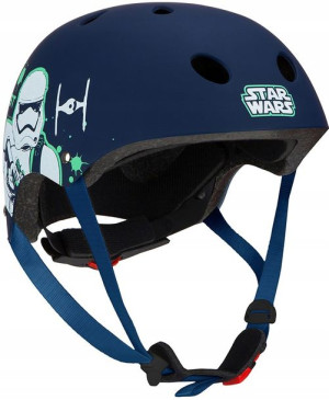 Kask Sportowy Rowerowy Star Wars Gwiezdne Wojny