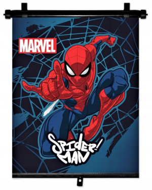 Roleta Przeciwsłoneczna Do Auta Marvel Spider-man