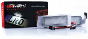Lampki Tablicy Led Chevrolet Camaro V (2009-2013)