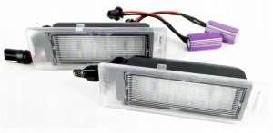 Lampki Tablicy Led Opel Insignia Sports Tourer 13-