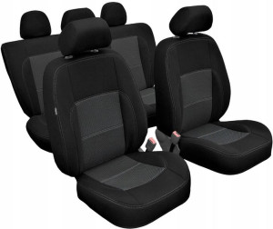 Ford Focus Mk1 Mk2 Mk3 Mk4 Pokrowce Samochodowe