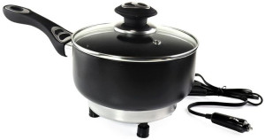 Rondel Garnek Elektryczny Do Auta Kampera 250w 24v