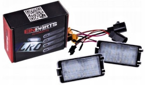 Lampki Tablicy Światła Led Seat Cordoba 1993-2008