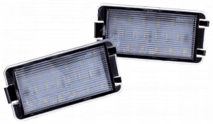 Lampki Tablicy Światła Led Seat Altea (2004-2015)