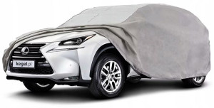 Chevrolet Orlando 10- Plandeka Pokrowiec Ochronny