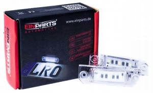 Lampki Tablicy Światła Led Volkswagen Lupo (99-03)