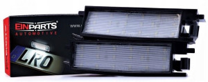 Światła Tablicy Lampki Led Toyota Rav4 Iii (05-12)