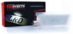 Lampki Tablicy Światła Led Opel Astra G Ii Htb 98-