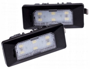 Lampki Tablicy Światła Led Audi A4 B8 (2008-2011)