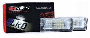 Lampki Tablicy Led Bmw 3 E46 (98-05) Sedan/kombi