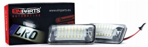 Lampki Tablicy Światła Led Subaru Impreza Iv 11-18