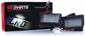 Światła Lampki Tablicy Led Kia Rio Iv (2017-)