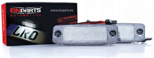 Lampki Tablicy Światła Led Kia Sportage Iii 10-15