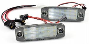 Światła Tablicy Led Kia Sportage Iii (2010-2015)