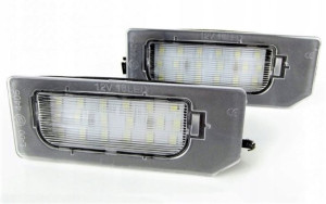 Światła Tablicy Lampki Led Mitsubishi Asx (2010-)