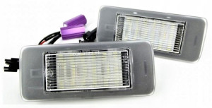 Lampki Tablicy Led Opel Astra J Iv Kombi 2009-2016