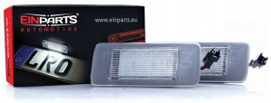 Światła Lampki Tablicy Led Opel Zafira C 2012-2019