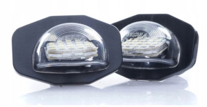 Lampki Tablicy Światła Led Toyota Urban Cruiser