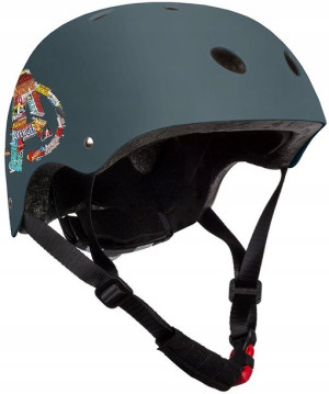 Dziecięcy Kask Sportowy Rowerowy Marvel Avengers