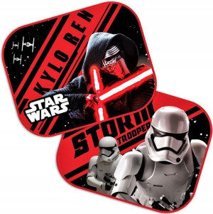 Zasłonka Przeciwsłoneczna Do Auta Star Wars