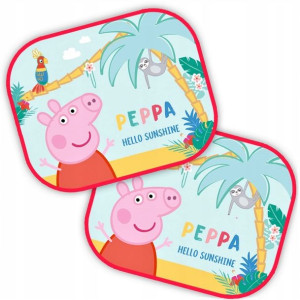 Zasłonka Przeciwsłoneczna Do Auta Świnka Peppa