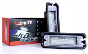 Podświetlenie Tablicy Led Ford Mustang (2015-2017)