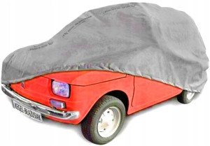 Fiat 126p Maluch Miarowa Plandeka Ochronna Na Auto