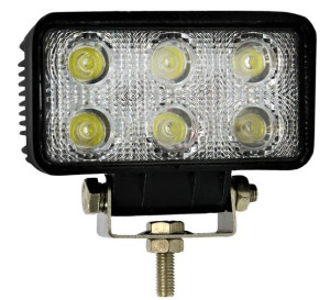 Lampa Robocza Halogen Szperacz Led Homologacja E9