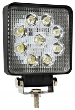 Lampa Robocza Halogen Szperacz Led Homologacja E9
