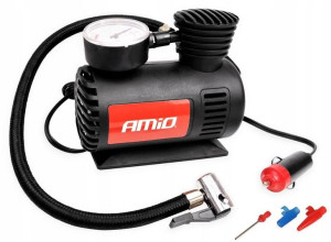 Elektryczna Pompka Kompresor Samochodowy 12v 20bar