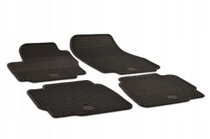 Dywaniki gumowe do Ford Mondeo Mk4 ( 2007 - 2014 )