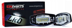 Lampki Tablicy Led Honda Civic Vii (2000-2006) Htb