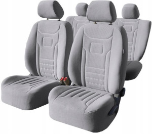 Ford Mondeo Mk3 Mk4 Mk5 Kuga 1 2 Pokrowce Welurowe