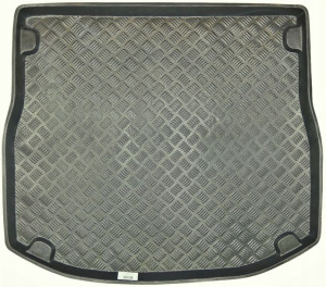 Volvo S40 Ii 2007-2012 Wkład Korytko Do Bagażnika
