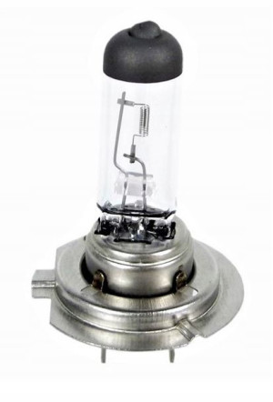Żarówka H7 12v 55w 3000k Einparts Homologacja E4