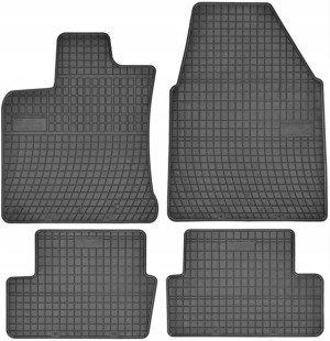 Nissan Qashqai+2 07-13 Gumowe Wycieraczki Do Auta