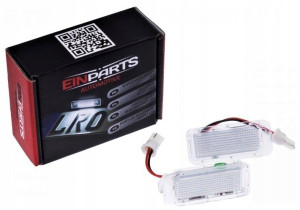 Lampki Tablicy Światła Led Ford Mondeo Mk4 (07-14)
