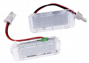 Podświetlenie Tablicy Led Ford Mondeo Mk5 (2014-)