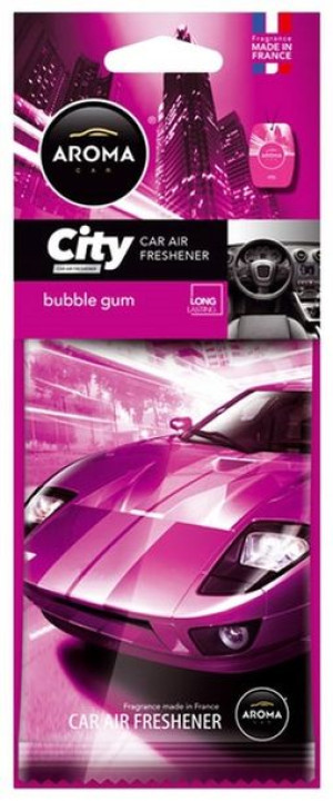 Odświeżacz Powietrza Zapach Aroma Bubble Gum