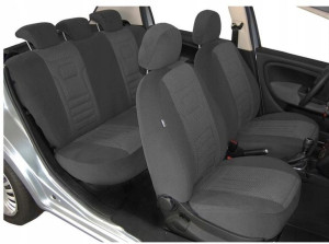 Pokrowce samochodowe Welurowe Volvo V40 S40 S60