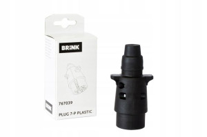 Wtyczka przyczepki BRINK 7 PIN