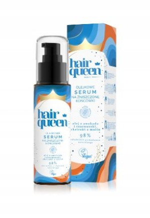 Hair Queen Serum Olejkowe