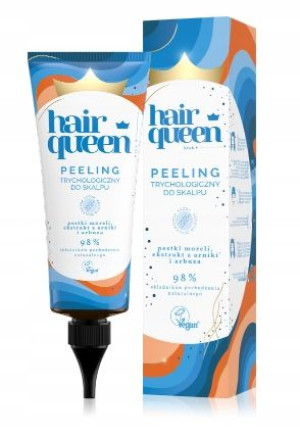 Hair Queen Trychologiczny Peeling