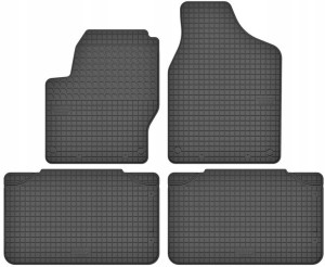 Dywaniki gumowe do VOLKSWAGEN SHARAN I (1995-2010)