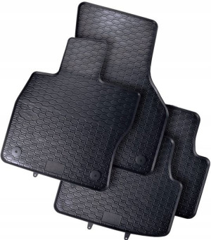 Audi A3 8v Iii 12- Gumowe Wycieraczki Samochodowe