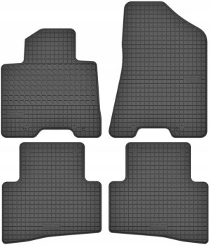 Kia Sportage Iv (2018-) Dywaniki Gumowe Dedykowane
