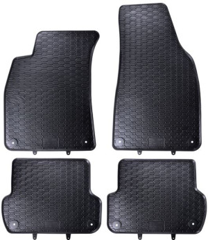 Audi A4 B6/b7 (2000-2008) Dywaniki Gumowe Miarowe